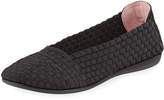 Thumbnail for your product : Taryn Rose Belicia Stretch Woven Ballerina Flat