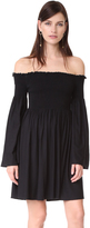 Thumbnail for your product : MLM Label Portland Off Shoulder Dress