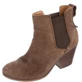 Thumbnail for your product : Rag & Bone Suede Ankle Boots