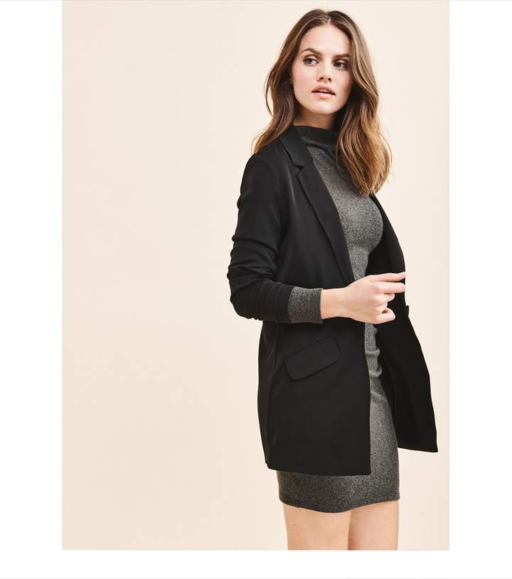 Fashion Look Featuring Dynamite Blazers And Dynamite Blazers By