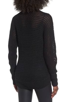 The Fifth Label Women's Triangle Knit Pullover