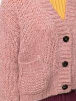 Thumbnail for your product : Roberto Collina v-neck cardigan