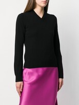 Thumbnail for your product : Comme des Garçons PLAY Classic Knit Sweater