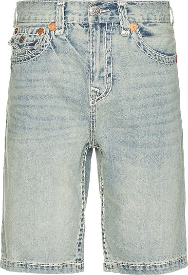 True Religion Vinny Super T Shorts