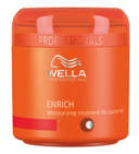 Wella Professionals Enrich Moisturising Treatment For Coarse Hair (150ml)
