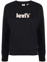 Thumbnail for your product : Levi's Logo-Print Sweatshirt