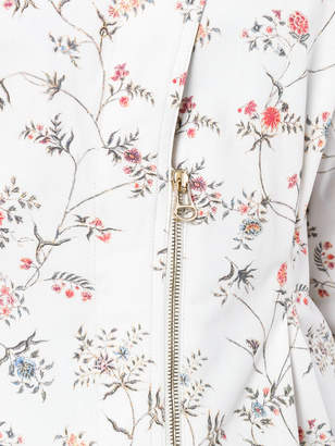 Isabel Marant floral jacket