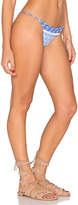 Thumbnail for your product : SKYE & staghorn Medina String Bikini Bottom