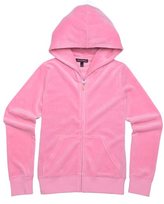 Thumbnail for your product : Juicy Couture Juicy Wings Velour Jacket