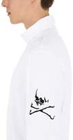 Thumbnail for your product : Mastermind World Skull High Collar Long Sleeve T-shirt