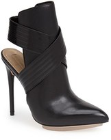Thumbnail for your product : BCBGMAXAZRIA 'Krimp' Pointy Toe Bootie (Women)