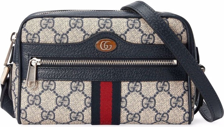 Gucci Ophidia GG crossbody bag - ShopStyle