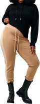 Thumbnail for your product : Lita By Ciara Relax Merino Wool Blend Joggers