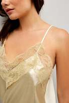 Thumbnail for your product : Girls On Film Gold Lace Trim Cami