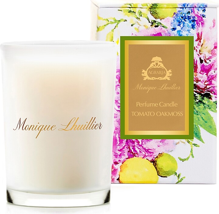 Agraria Monique Lhuillier Tomato Oakmoss Candle, 7 oz.