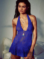 Thumbnail for your product : Very Sexy Lace Halter Babydoll