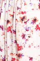 Thumbnail for your product : Jessica Simpson Print Chiffon Maxi Dress