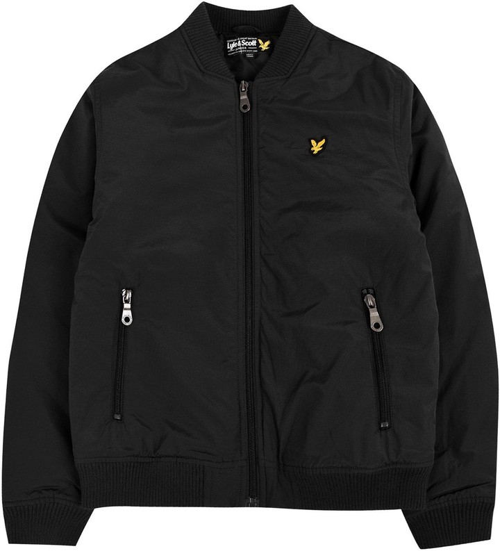 bomber lyle and scott