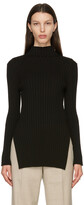 Thumbnail for your product : Blossom Black Magg Turtleneck