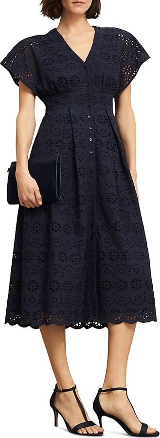 Hobbs London Morrab Dress