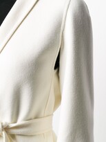 Thumbnail for your product : Pucci Belted Wool Coat