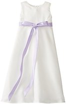 Thumbnail for your product : Us Angels Big Girls' A-Line Dress with Sash