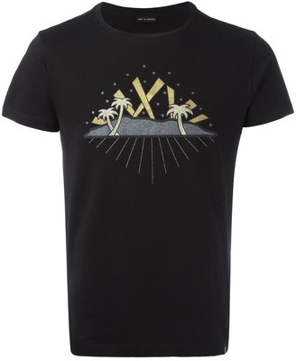 Marc Jacobs palm tree print T-shirt