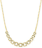 Thumbnail for your product : Effy D'oro by Diamond Chain Collar Necklace (3/4 ct. t.w.) in 14k Gold