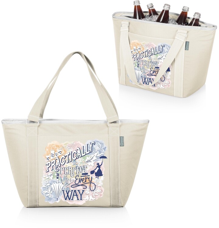 Picnic Time Oniva by Disney's Mary Poppins Topanga Cooler Tote