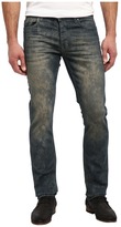 Thumbnail for your product : Calvin Klein Jeans Slim in Distressed Camo