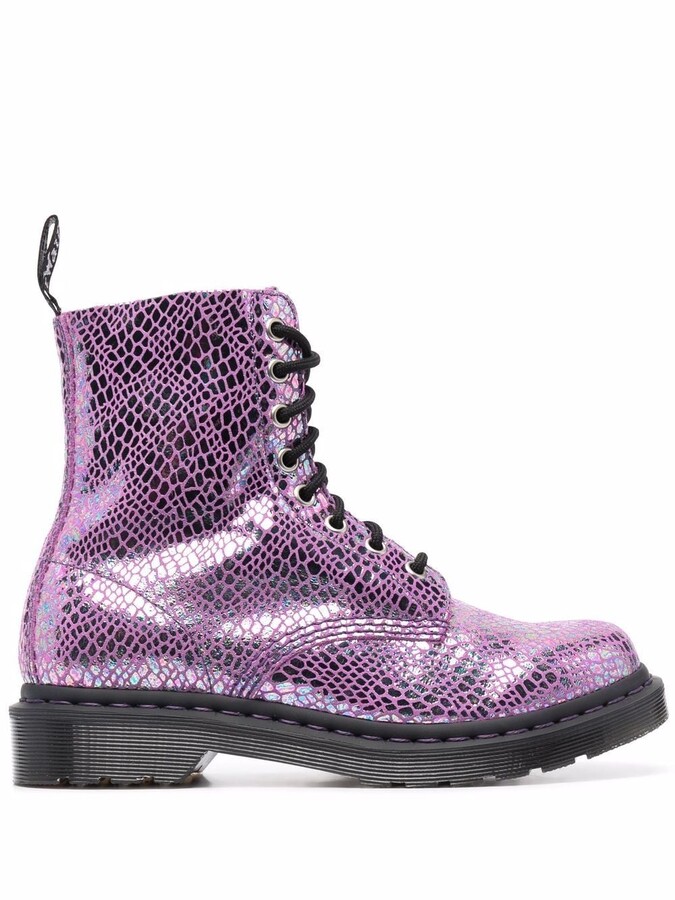 Dr. Marten Metallic | Shop the world's largest collection of fashion |  ShopStyle