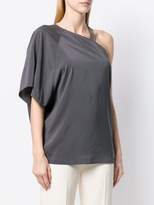 Thumbnail for your product : Brunello Cucinelli off-the-shoulder top