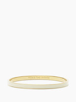 Thumbnail for your product : Kate Spade Tickle the ivories idiom bangle