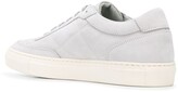 Thumbnail for your product : Common Projects Textured Lace-Up Sneakers