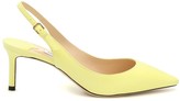 Thumbnail for your product : Jimmy Choo Exclusive to Mytheresa Erin 60 suede slingback pumps