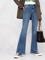 Thumbnail for your product : Frame High-Rise Flared Leg Jeans
