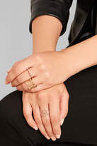 Thumbnail for your product : Repossi White Noise 18-karat Gold Ring