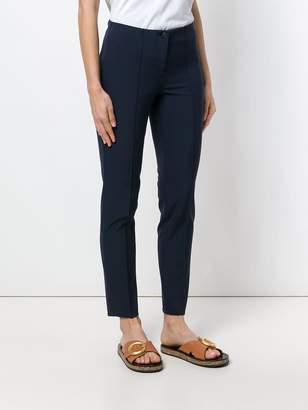 Cambio tailored fitted trousers