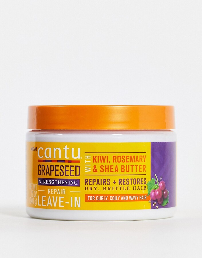 Cantu Grapeseed Repair Leave in Conditioner 340g ShopStyle Hair Care