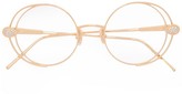 Thumbnail for your product : Boucheron Eyewear Swarovski crystal embellished frames