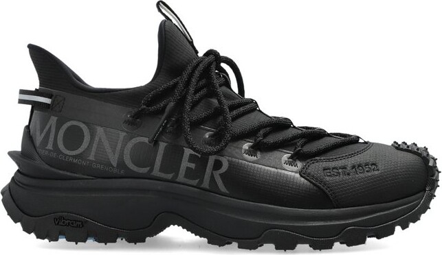 Moncler Trailgrip Lite 2 Lace-Up Sneakers