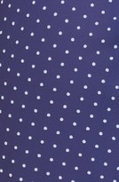 Thumbnail for your product : Philosophy di Lorenzo Serafini Long Sleeve Polka Dot Crepon Dress