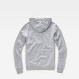 Thumbnail for your product : G Star Core Hooded Zip Sweater