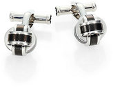 Thumbnail for your product : Montblanc Stainless Steel Knot Cuff Links