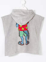 Thumbnail for your product : Stella McCartney Kids dinosaur toweling