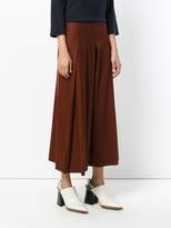 Thumbnail for your product : Fabiana Filippi loose fit draped trousers