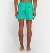 Thumbnail for your product : Vilebrequin Moka Mid-Length Swim Shorts