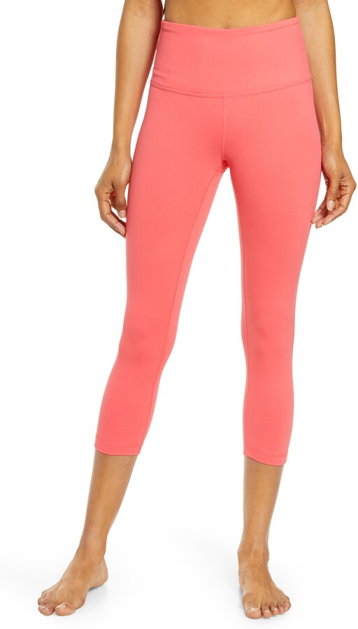 zella capri leggings