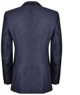 Thumbnail for your product : William Hunt Model 90s Three Piece Dinner Suit
