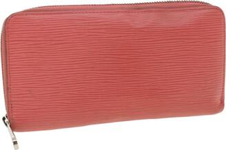 Louis Vuitton M82366 Lockmini Wallet , Pink, One Size